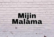 Mijin Malama Hausa Novel img 1699121167039